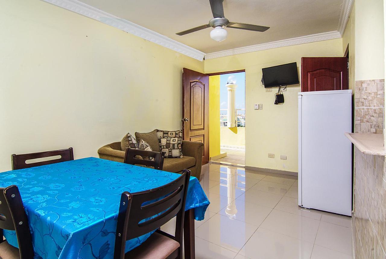Bnb Tropical Island Aparthotel - Corales Del Sur - Santo Domingo Este Exterior photo