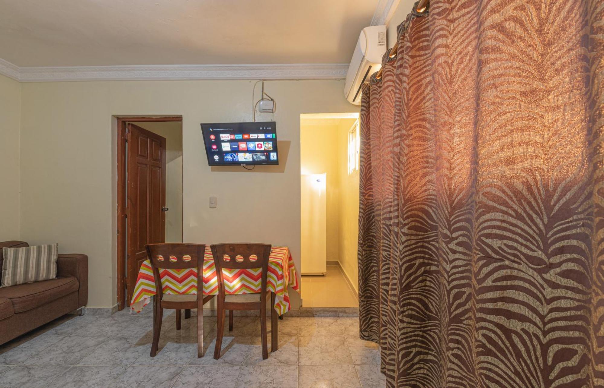 Bnb Tropical Island Aparthotel - Corales Del Sur - Santo Domingo Este Exterior photo