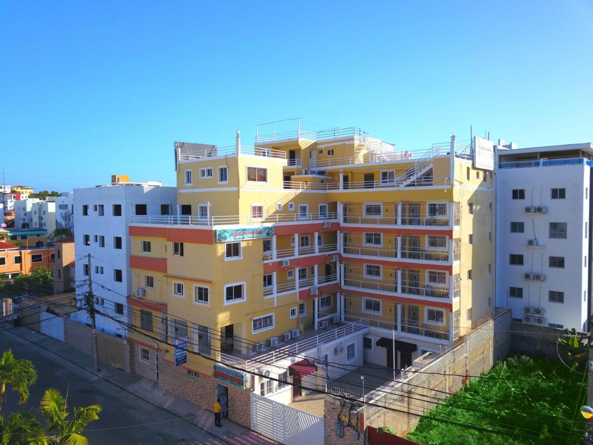Bnb Tropical Island Aparthotel - Corales Del Sur - Santo Domingo Este Exterior photo