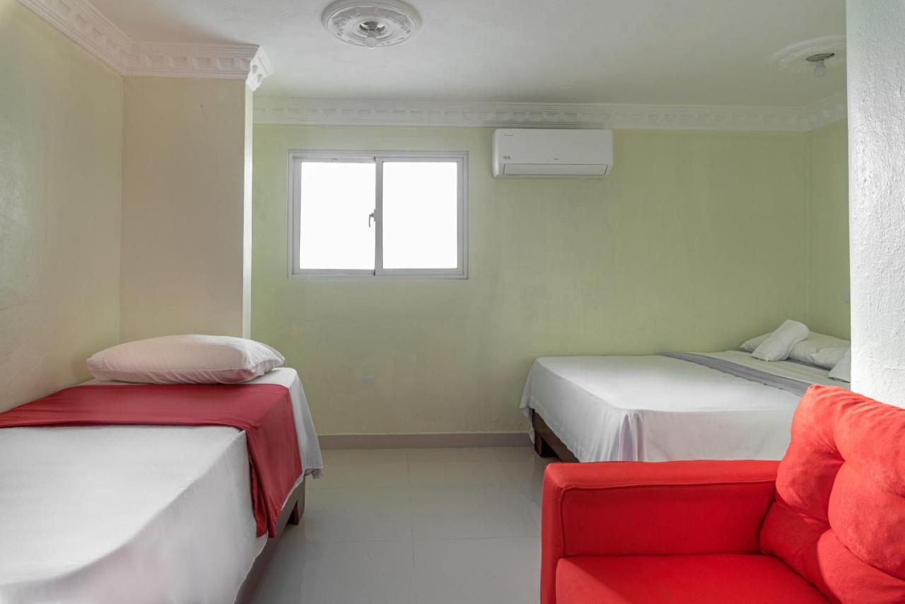 Bnb Tropical Island Aparthotel - Corales Del Sur - Santo Domingo Este Exterior photo