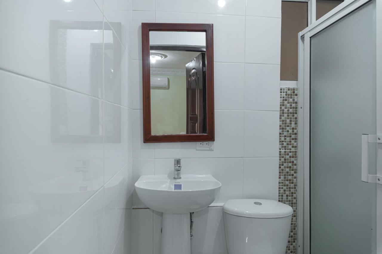 Bnb Tropical Island Aparthotel - Corales Del Sur - Santo Domingo Este Exterior photo