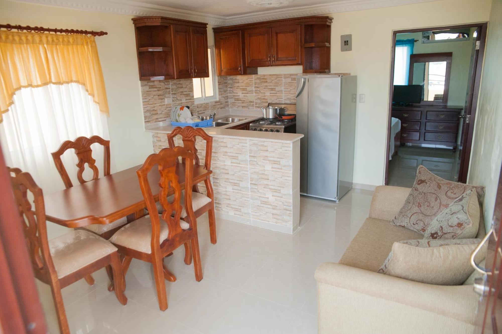 Bnb Tropical Island Aparthotel - Corales Del Sur - Santo Domingo Este Exterior photo