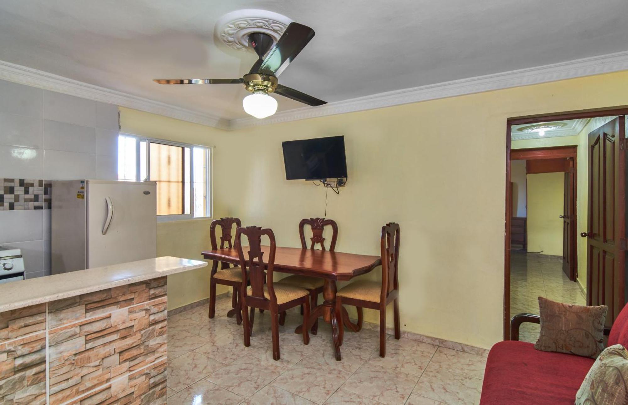 Bnb Tropical Island Aparthotel - Corales Del Sur - Santo Domingo Este Exterior photo