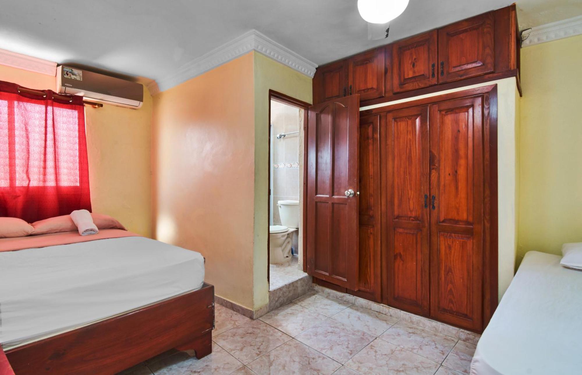Bnb Tropical Island Aparthotel - Corales Del Sur - Santo Domingo Este Exterior photo